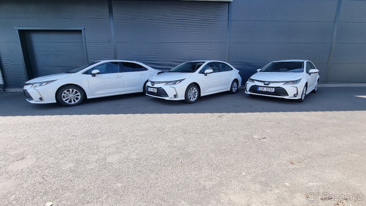 DLOUHODOBÝ PRONÁJEM NOVÝCH VOZIDEL