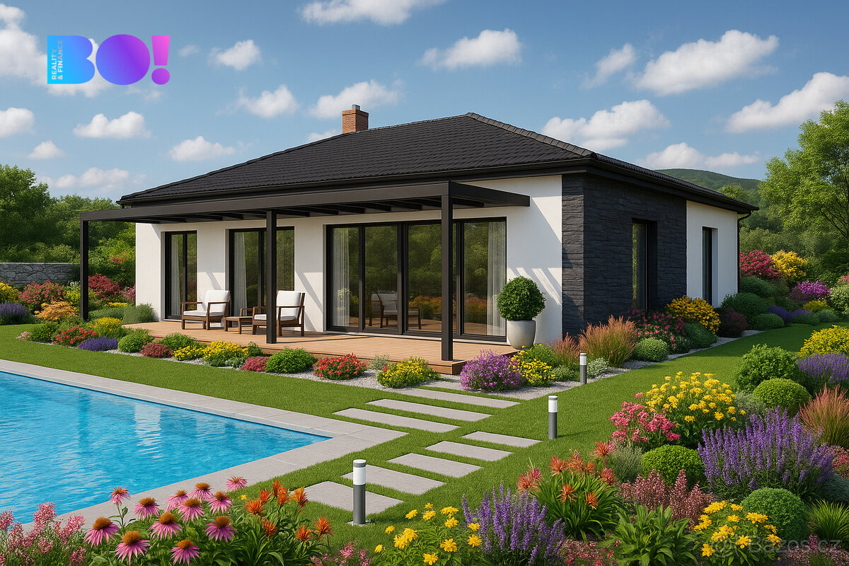 Prodej projektu na klíč, 105 m²