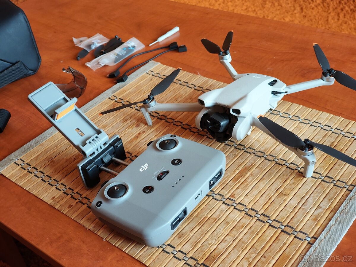 DJI Mini 3 dron