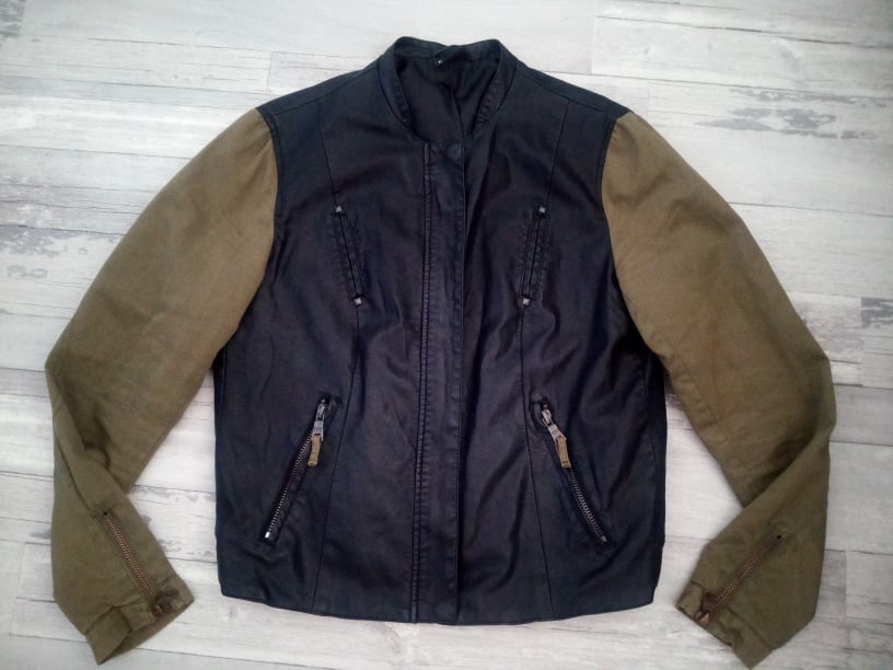 Dámská lehká bunda velikost XL