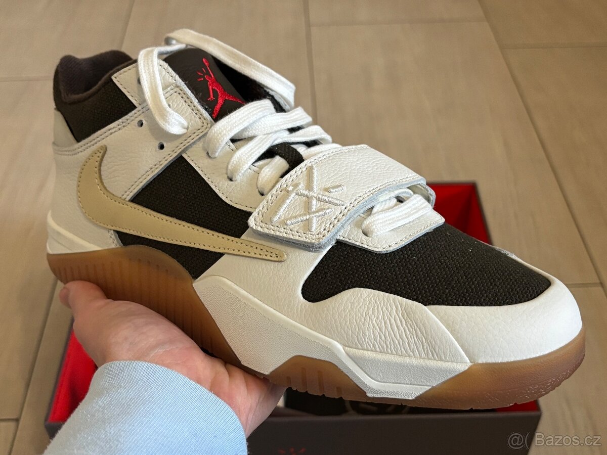 Jordan Jumpman Jack Travis Scott "Sail"