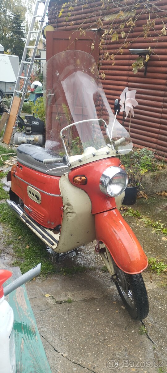 Tatran manet S125/03
