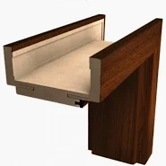 Obložky, obložkové zárubně 90L a 90P- nové