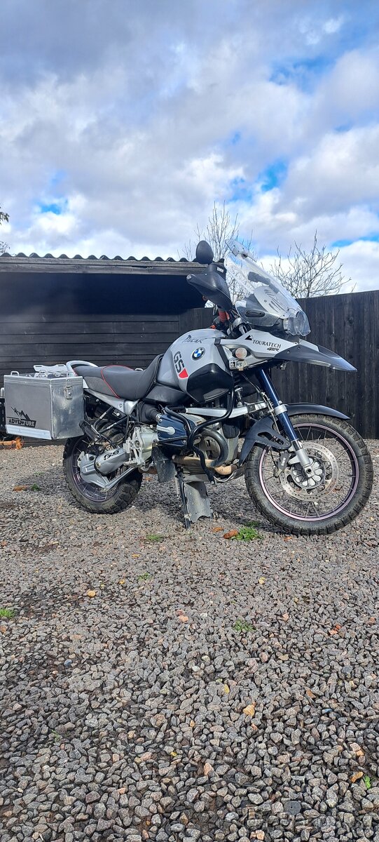 Bmw r 1150gs Adventure