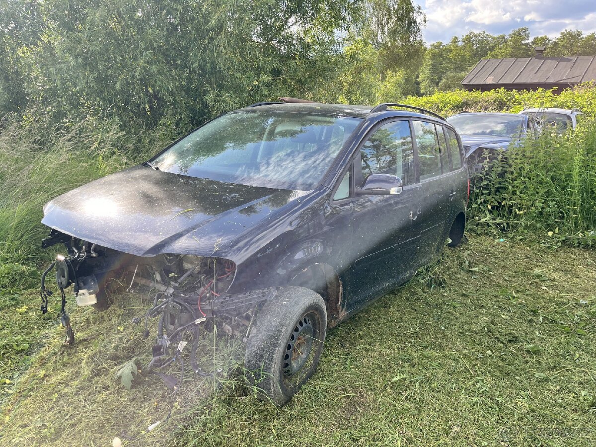 Volkswagen Touran 2005