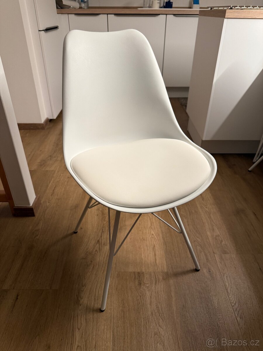 Židle k jídelnímu stolu (5x)