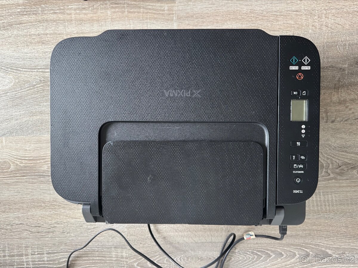 Multifunkční tiskárna Canon Pixma TS3450