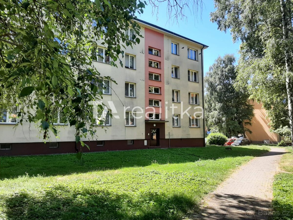 Prodej byt 1 + 1, 34㎡ Karviná 73401