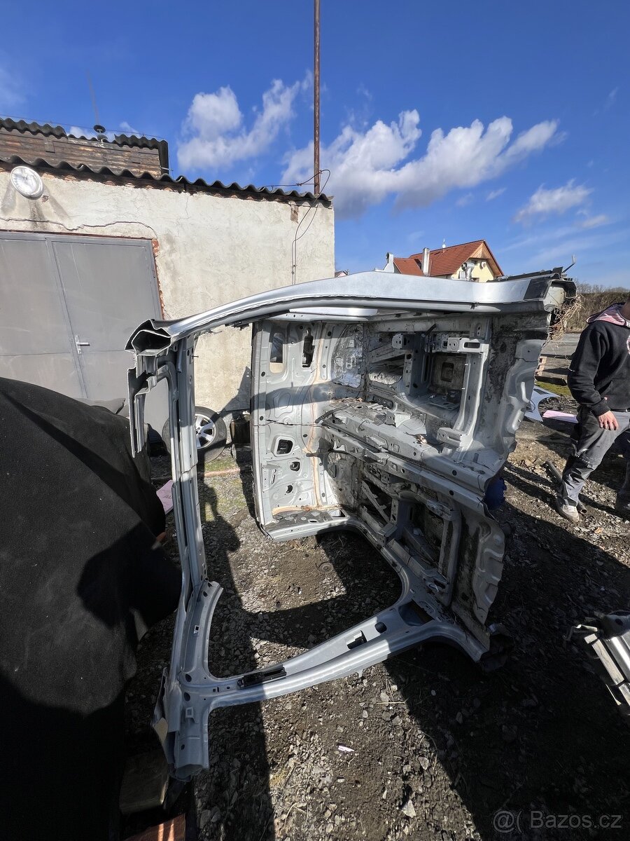 mercedes benz ml 320cdi karoserie