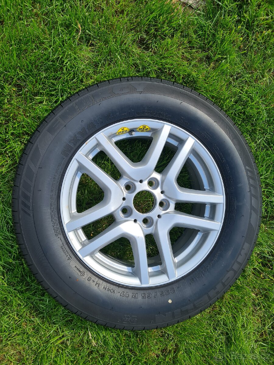 Bmw x5 e53  originál rezerva