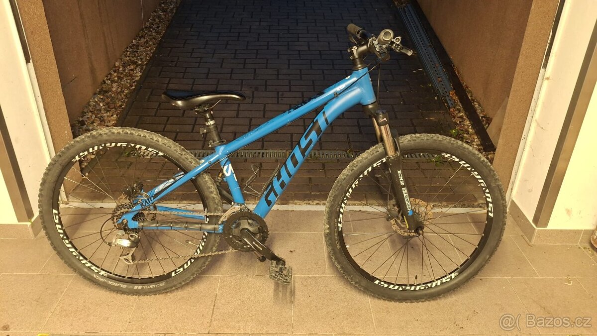 Horské kolo GHOST KATO 26"