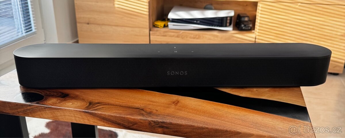 Sonos Beam gen. 2 - Záruka do 5.5.2027