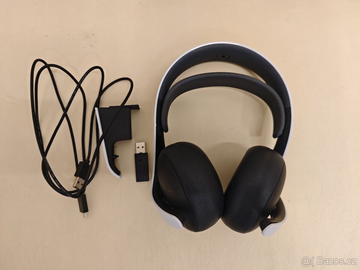 🎧 Sony PlayStation 5 Pulse Elite Wireless Headset 🎮✨