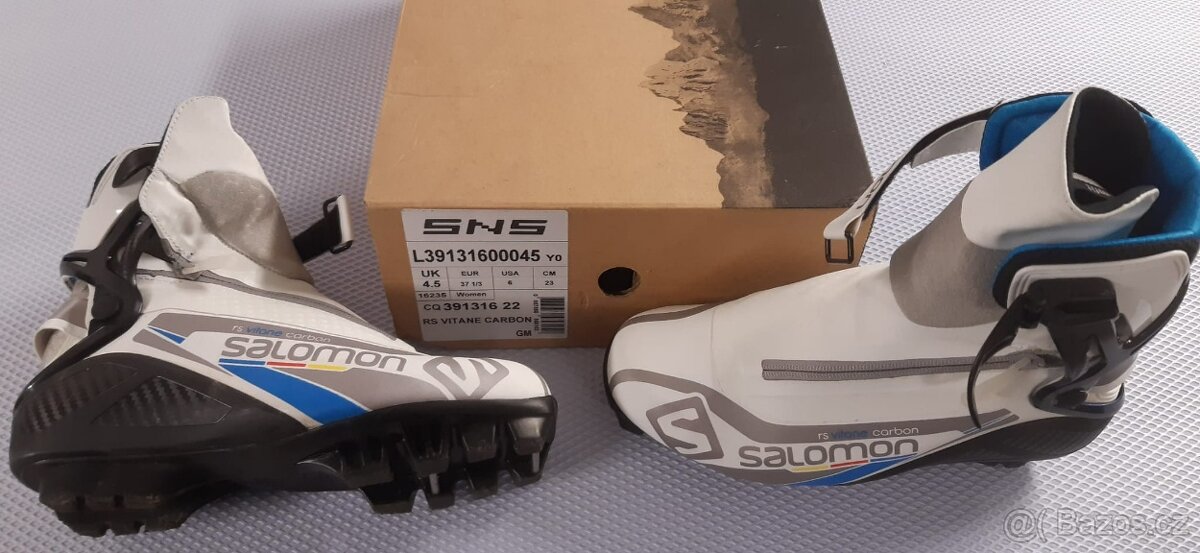 Boty Salomon RS Vitane Carbon SNS