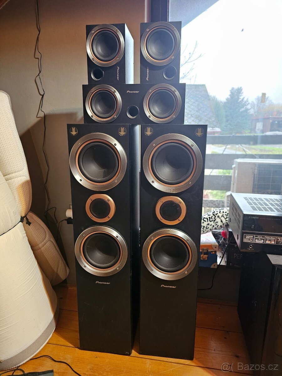 Prodám domácí kino