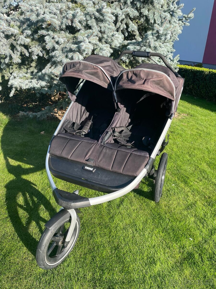 Kočárek Thule Urban glide 2 Double