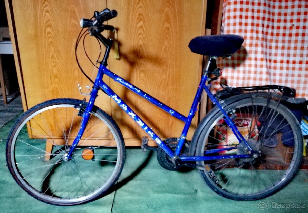 Prodám dámské kolo