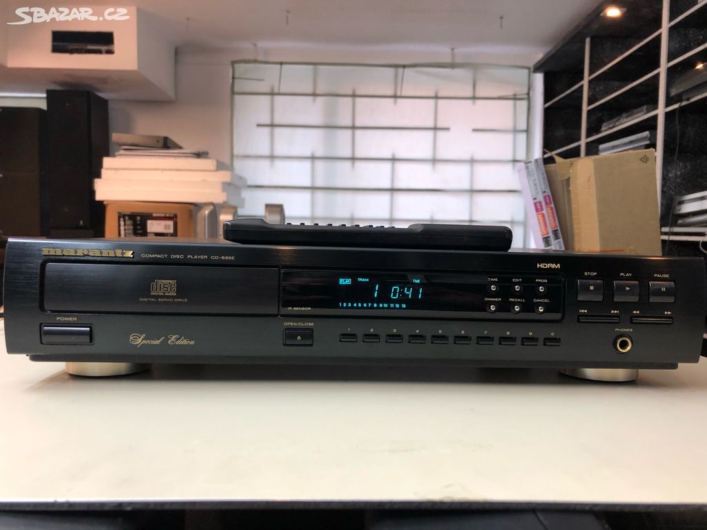 Marantz CD-63SE