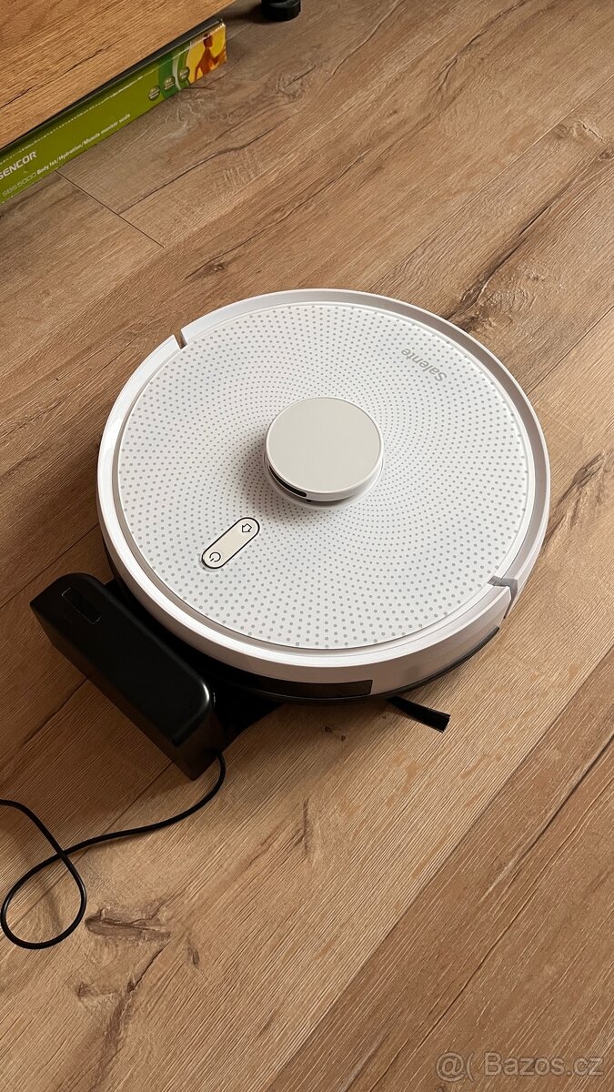 Roboticky vysavac Salente L5 2v1
