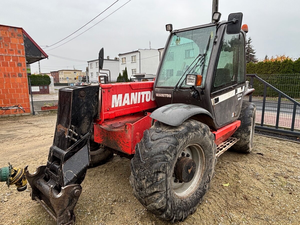 Manitou MLT 845-120