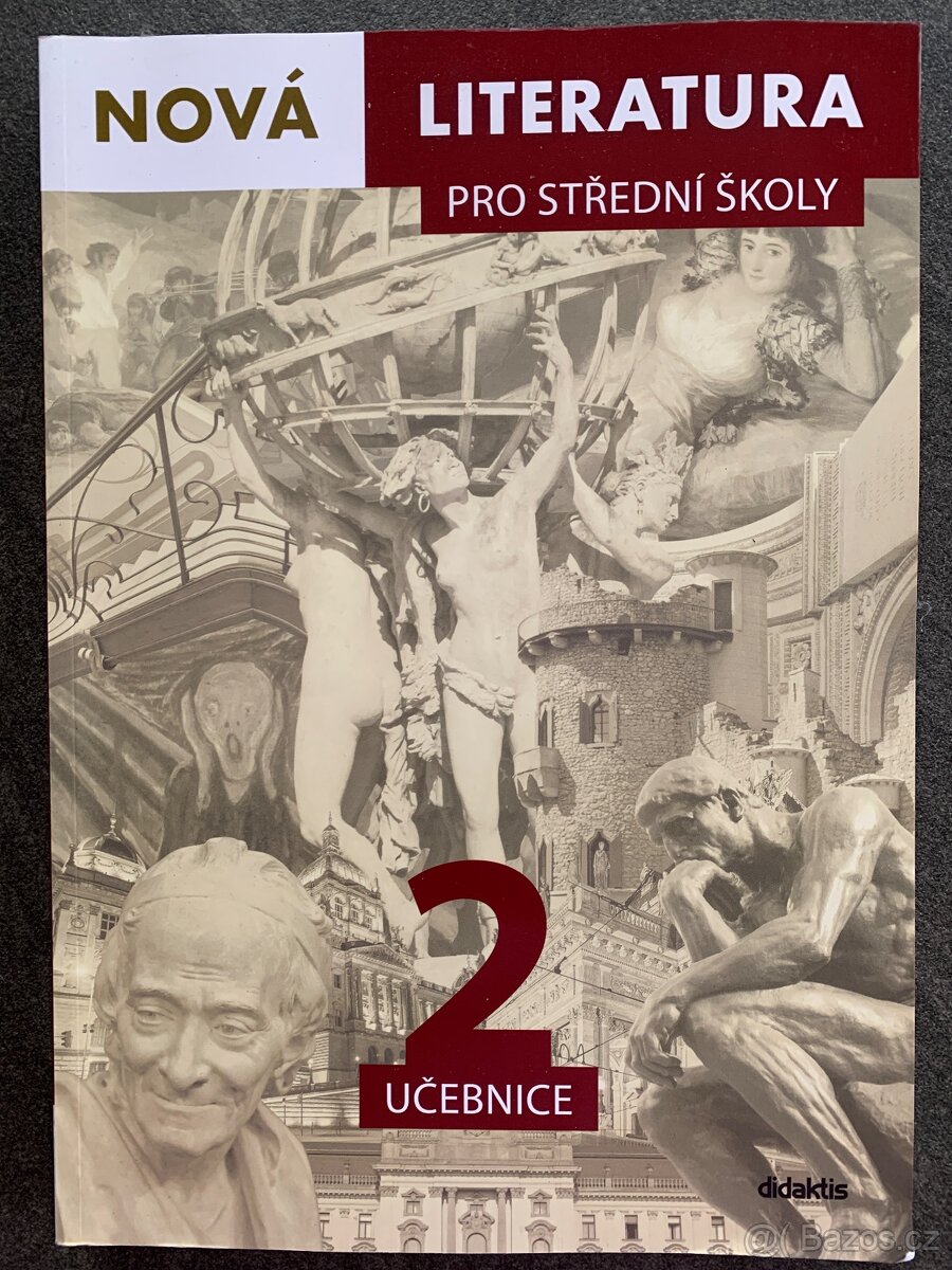 Nová literatura pro střední školy 2