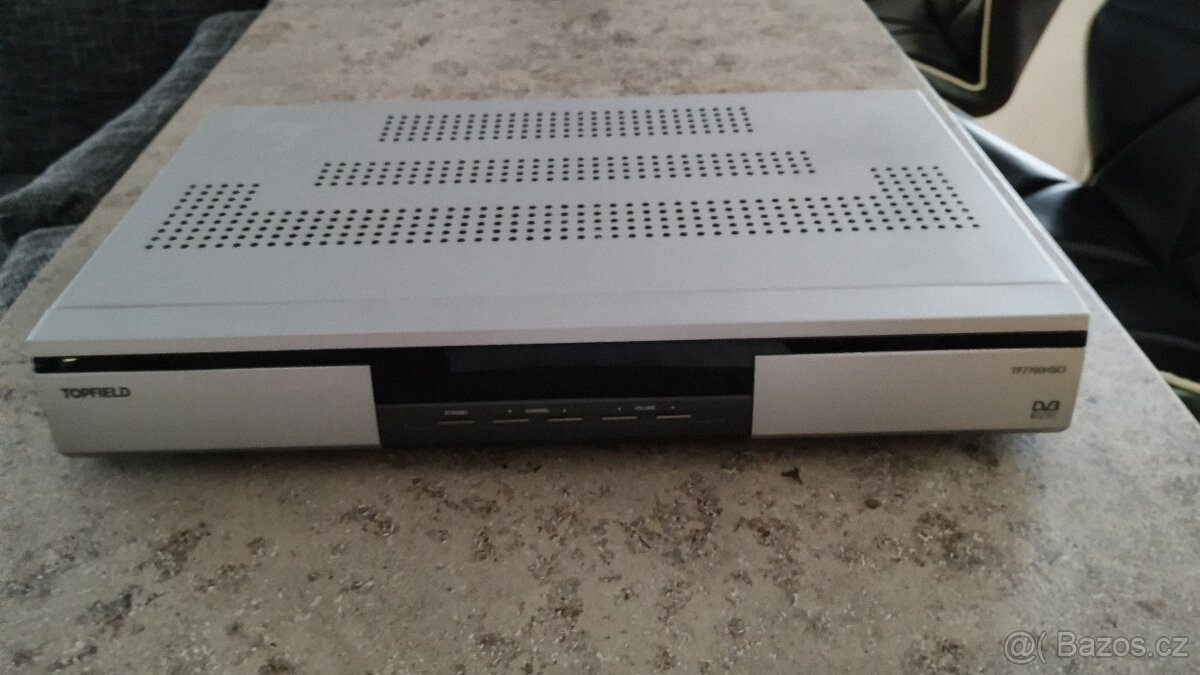 Prodám satelitní přijímač