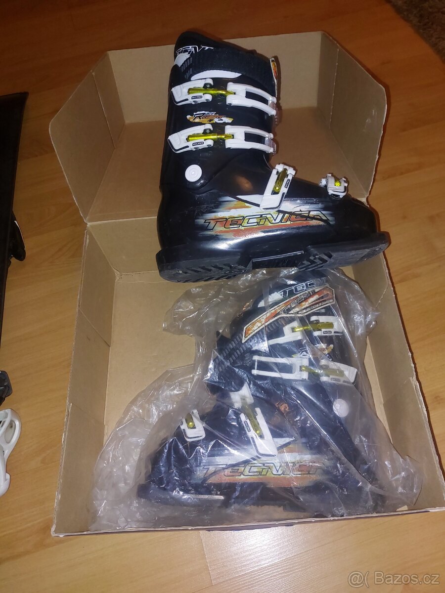 Detske lyzaky Technica