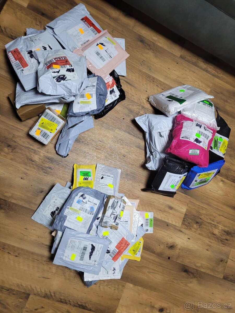 Nedoručené balíky