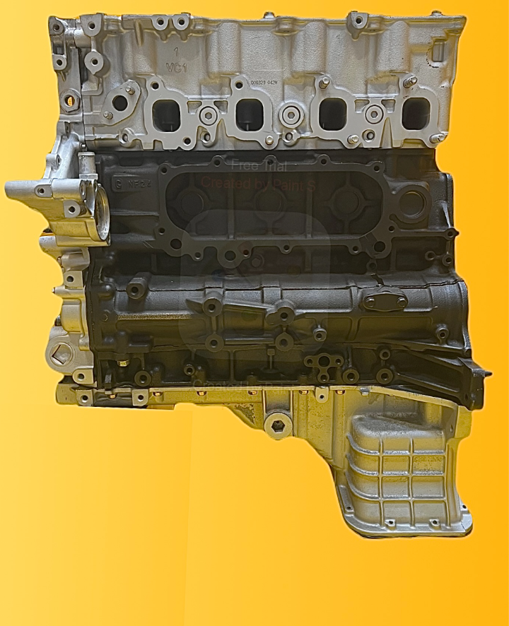 Repasovaný motor Renault Mascott 3.0 ZD30