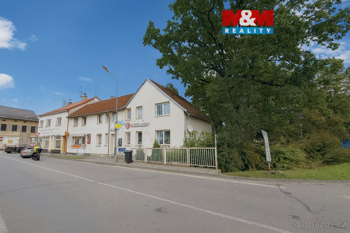Prodej rodinného domu, 290 m², České Budějovice