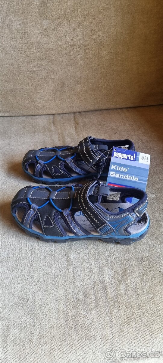 Dětské sandále - nové