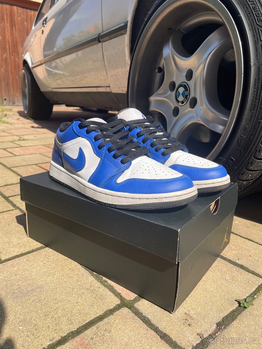 Nike air Jordan 1 low