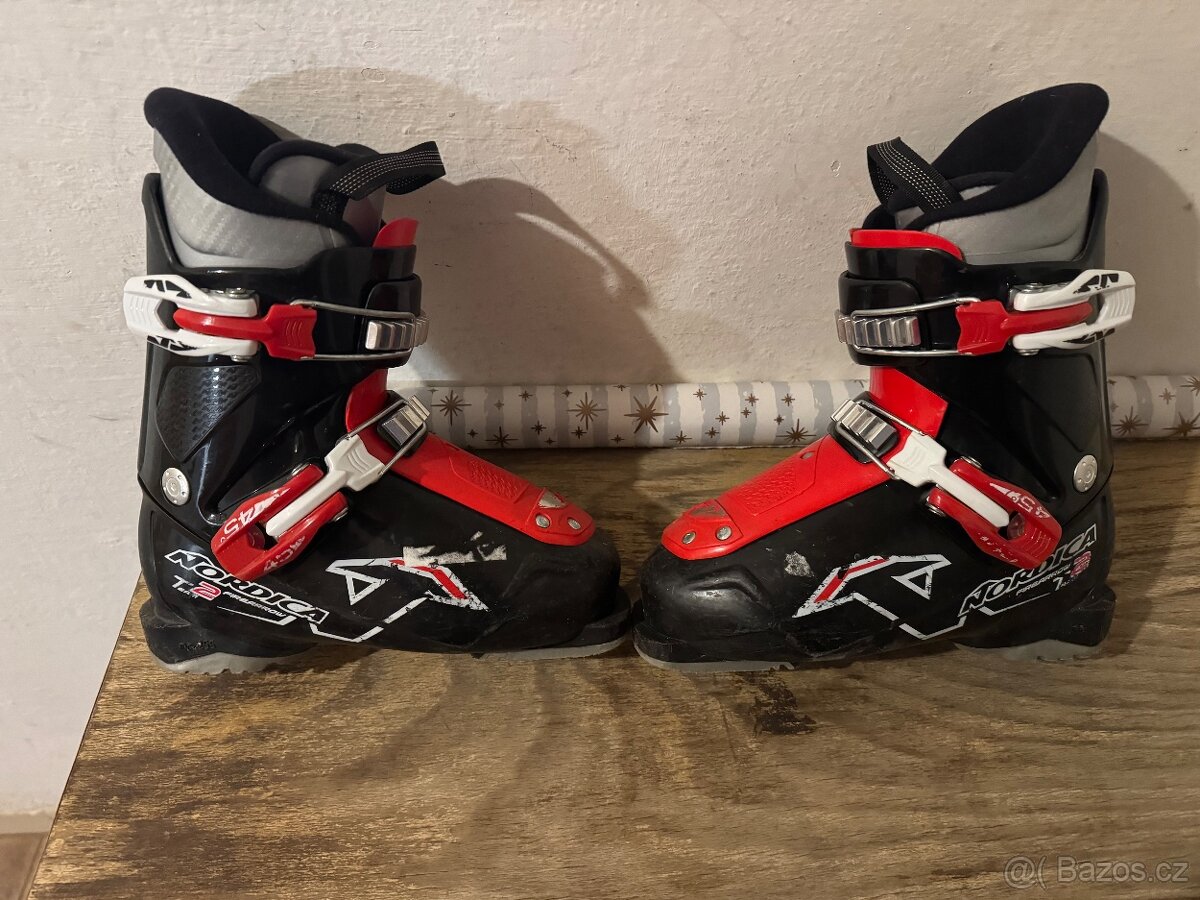 Dětské lyžáky Nordica Firearrow Team 2