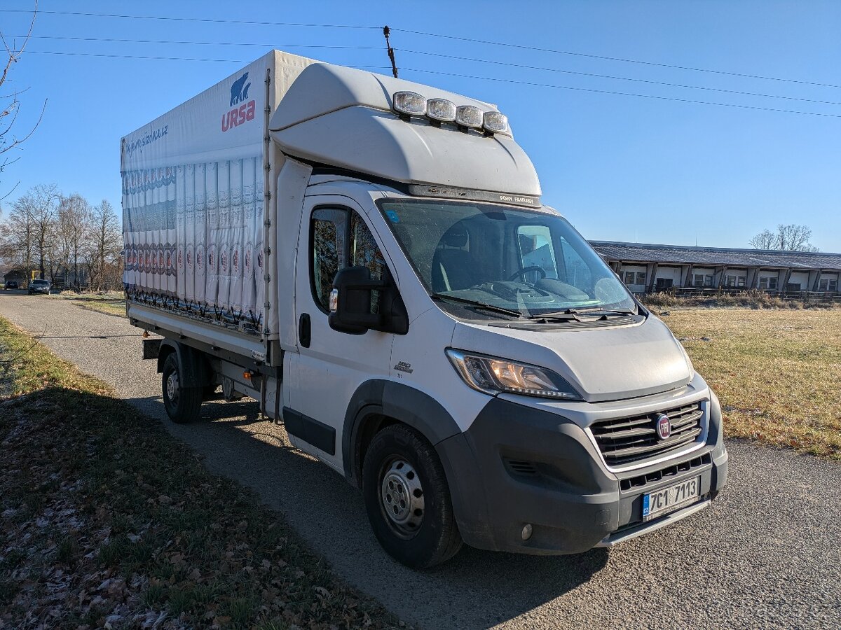 Fiat Ducato 3.0 JTD