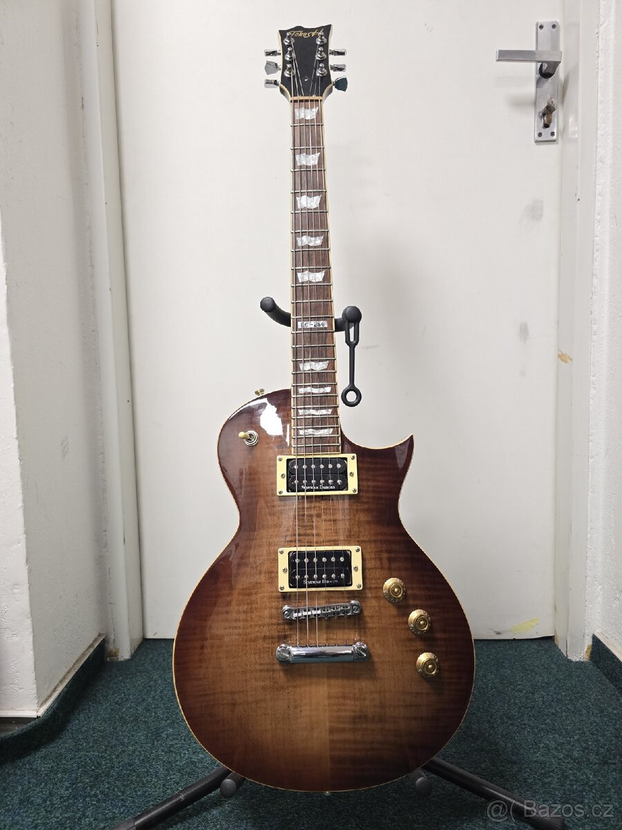 Focus H Les Paul