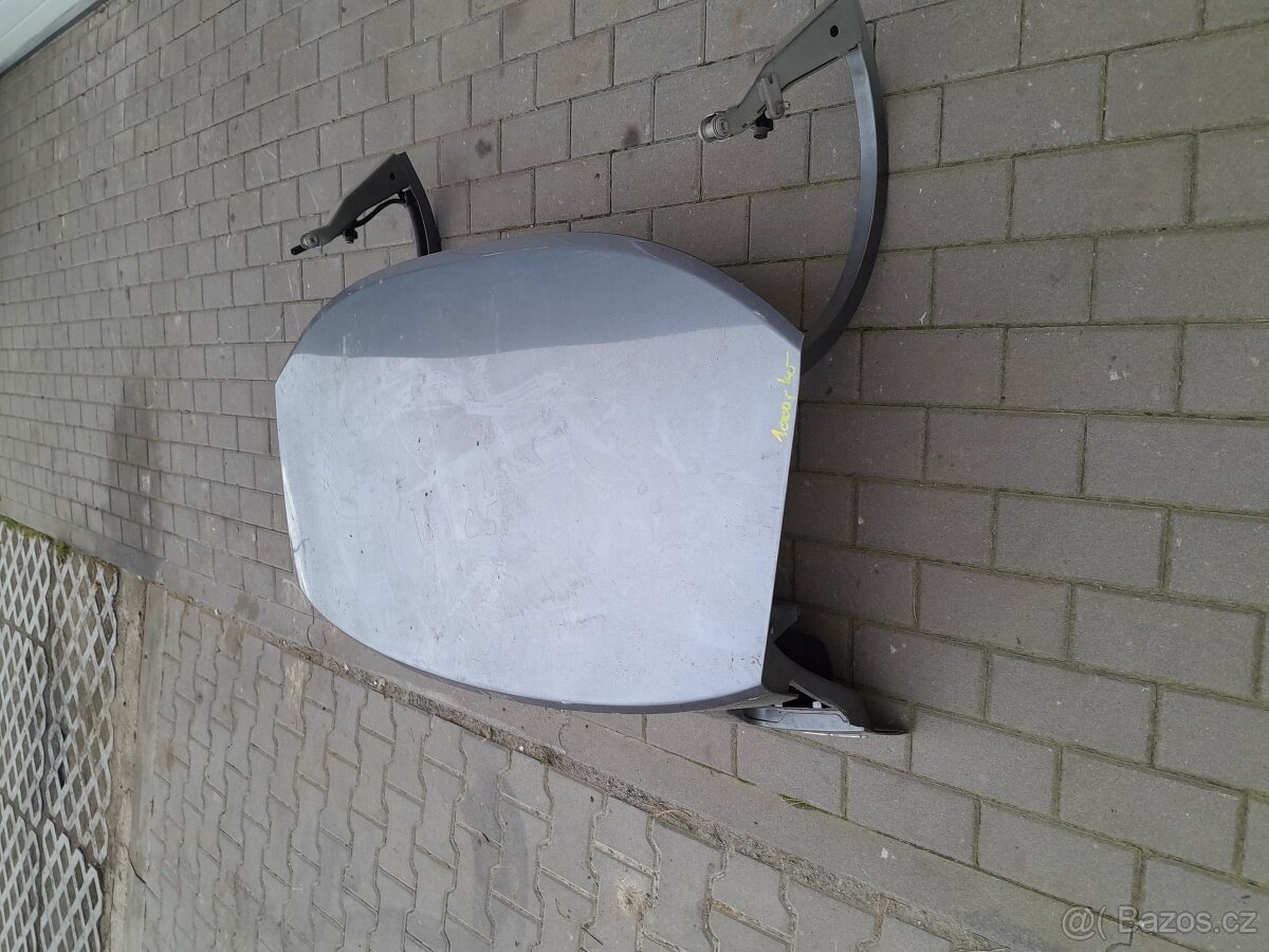 Páté dveře Citroen C5