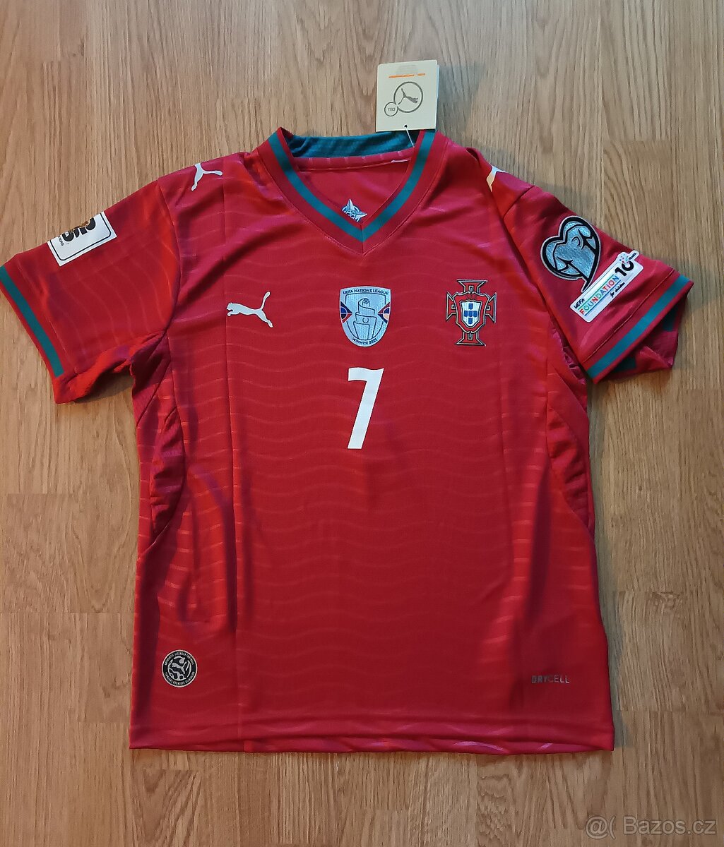 Portugal 25/26 Home