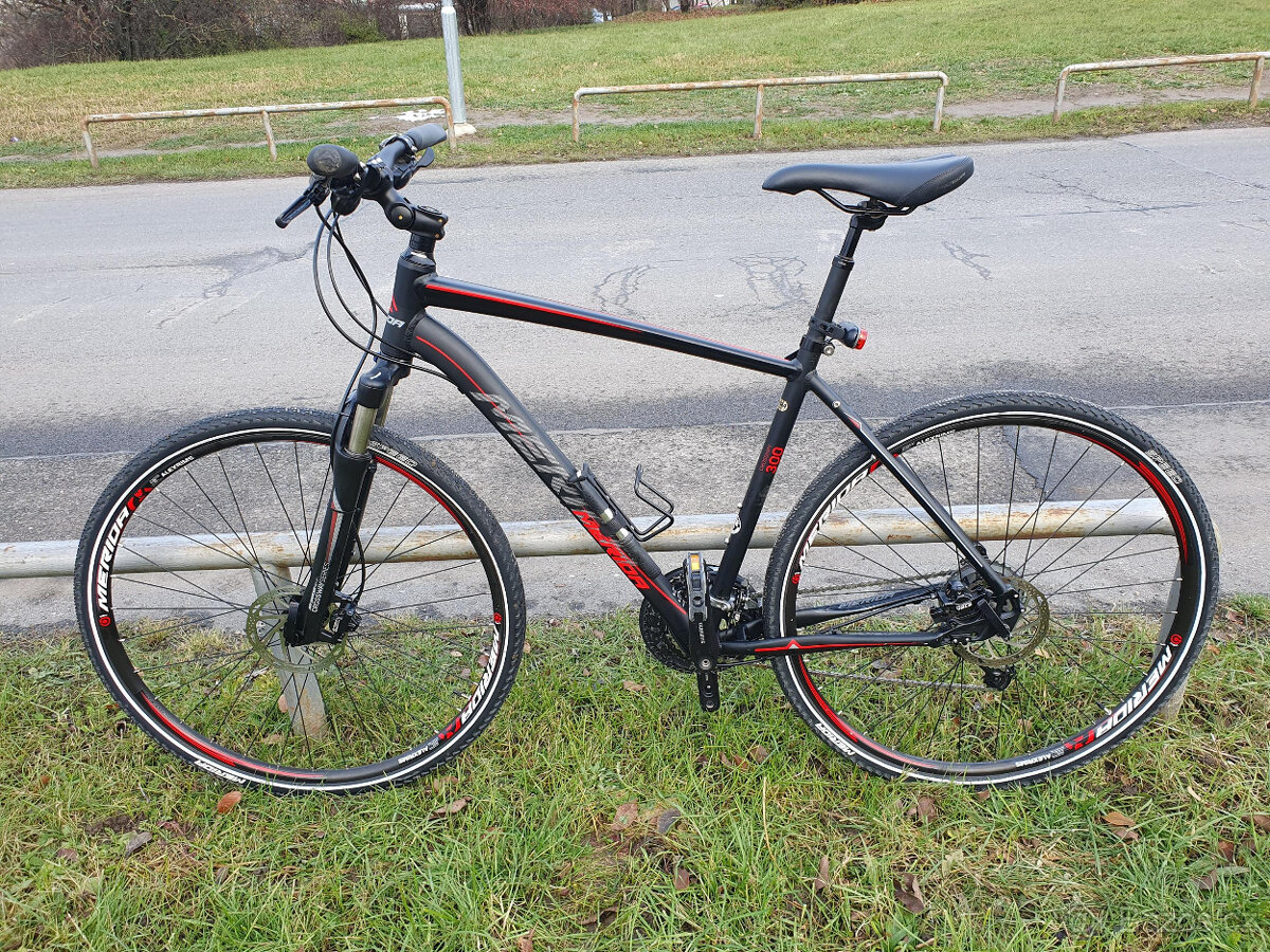 Merida Crossway 300 TOP stav po servisu