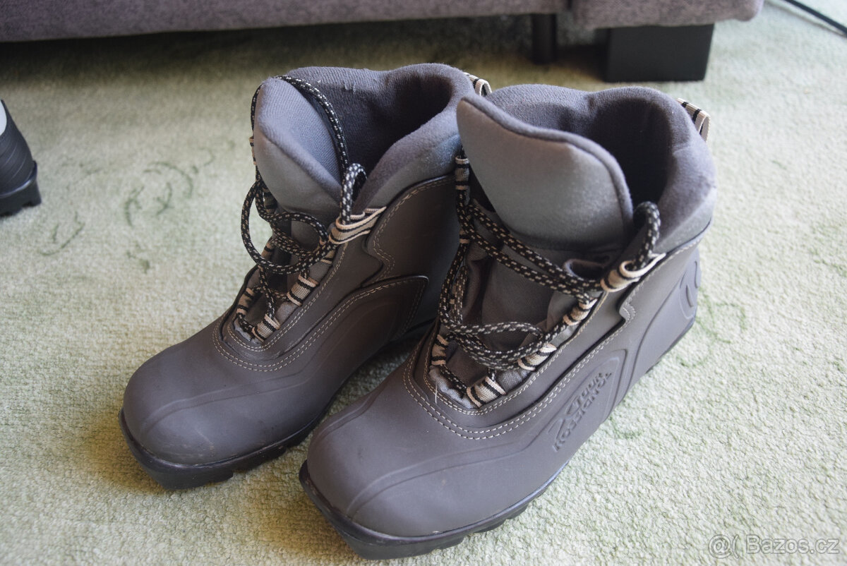 Boty na běžkování