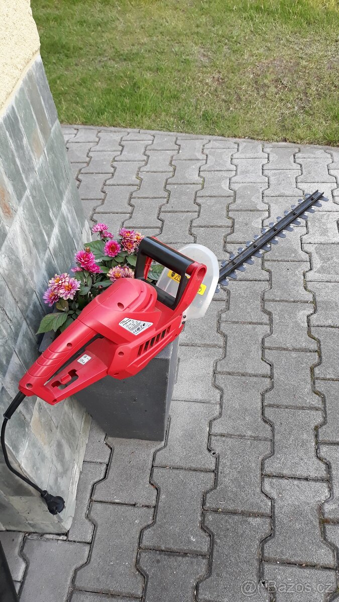 el.nůžky na živý plot