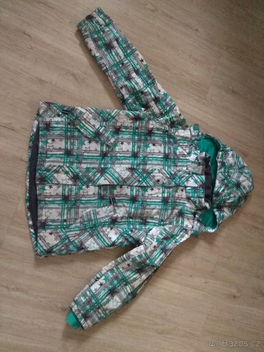 Zimní bunda Crivit 134/140