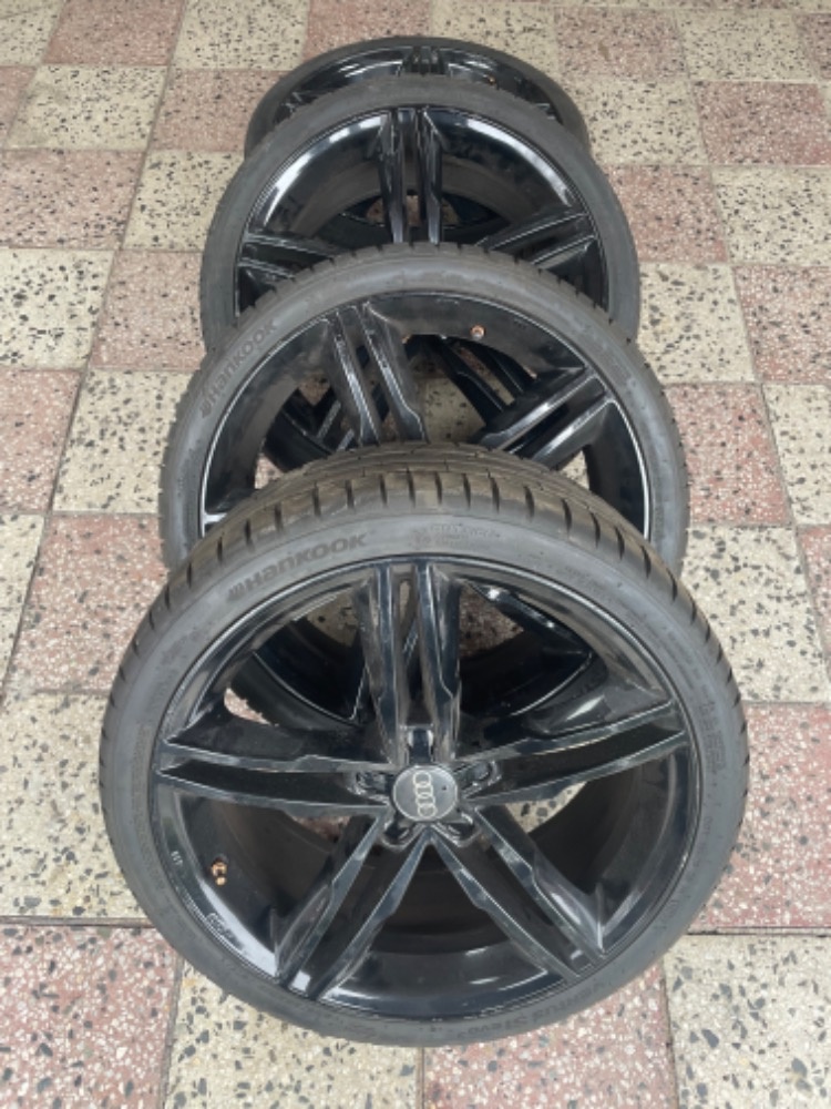 Alu Audi 8jx19 5x112