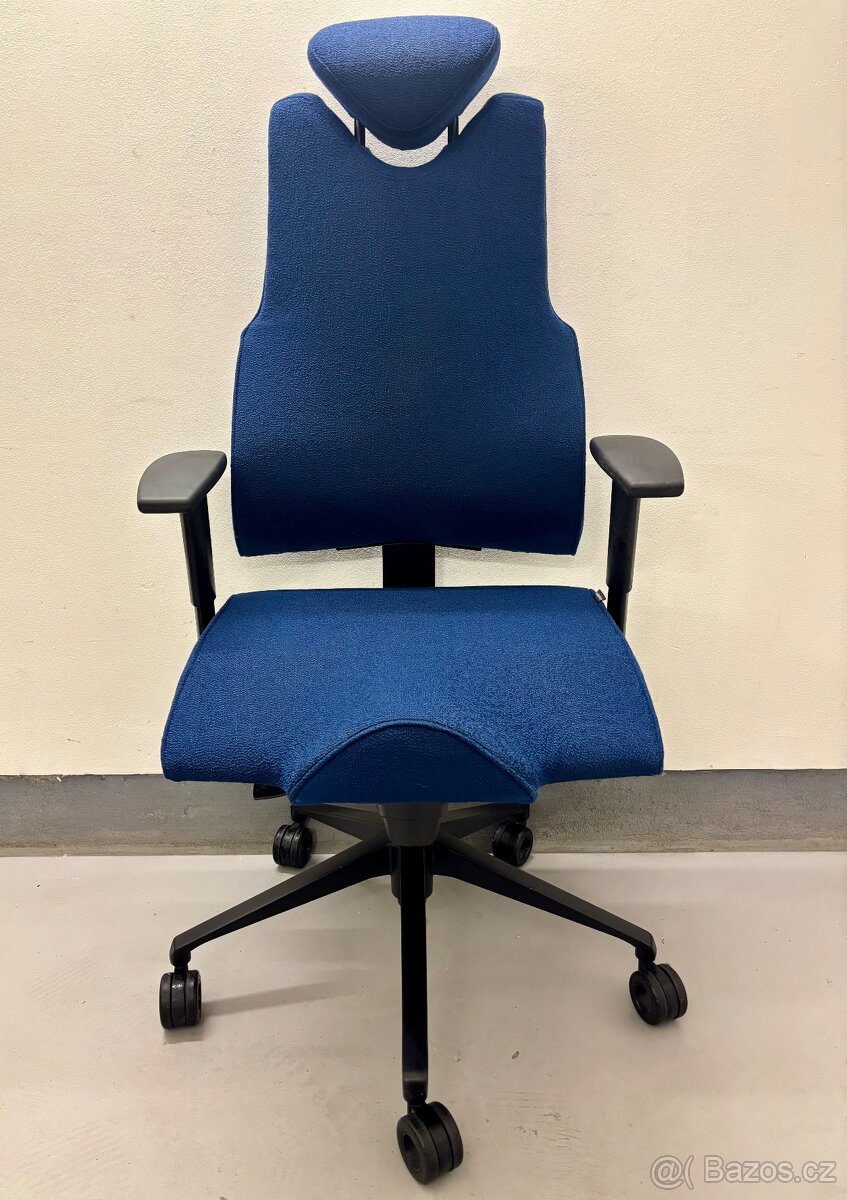 Zdravotní kancelářská židle Therapia