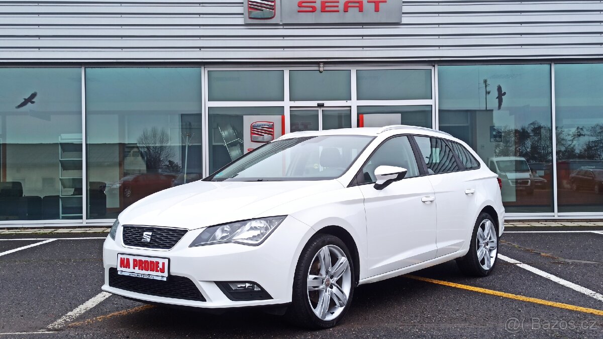 Seat Leon 1.4 TSI 92 Kw