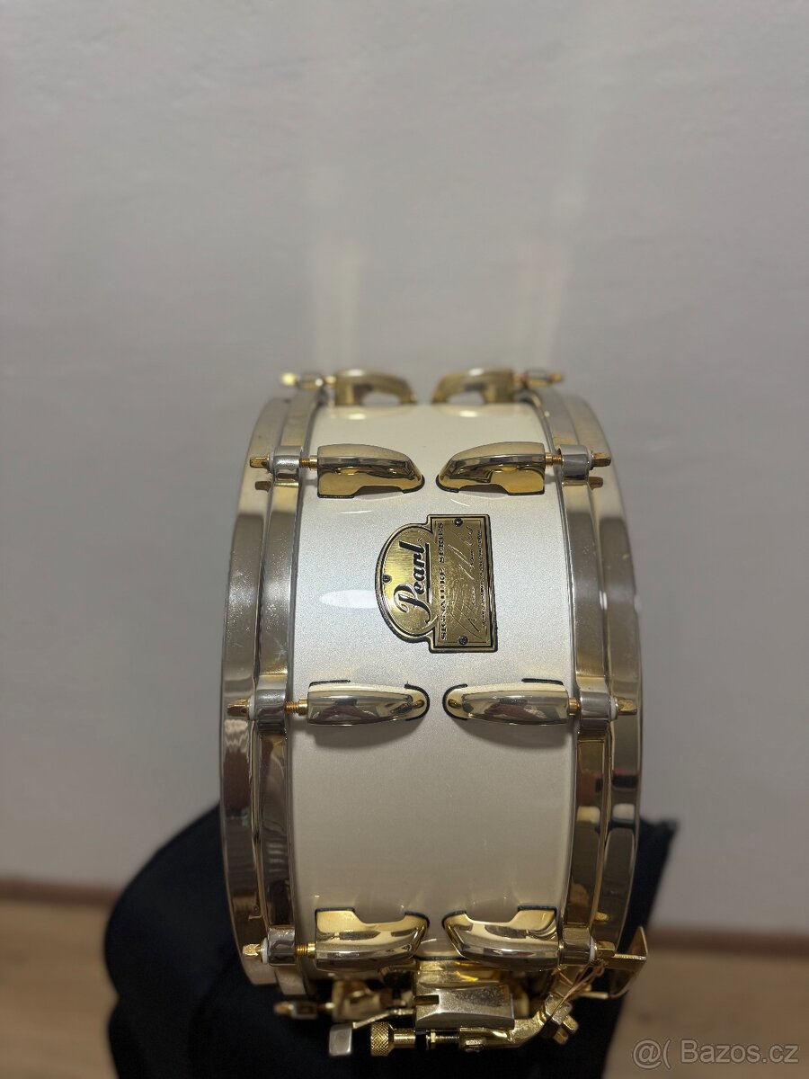PEARL DENNIS CHAMBERS 14x6,5 LIMITED EDITION 24k GOLD