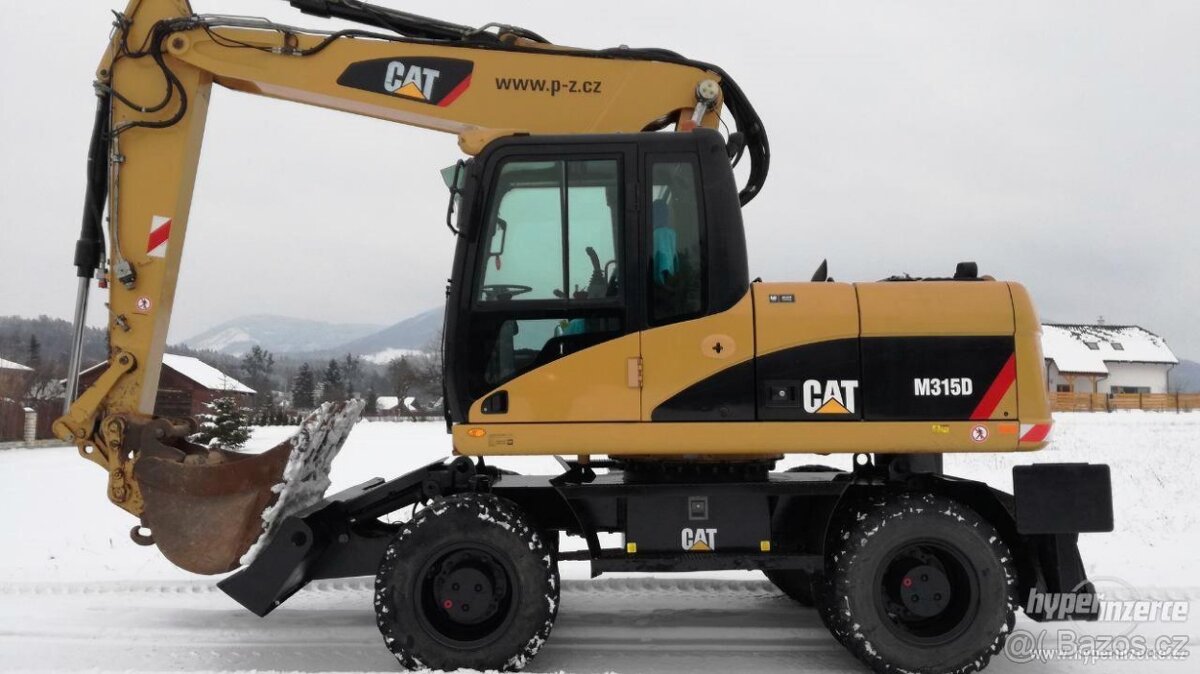 strojník, obsluha stavebních strojů