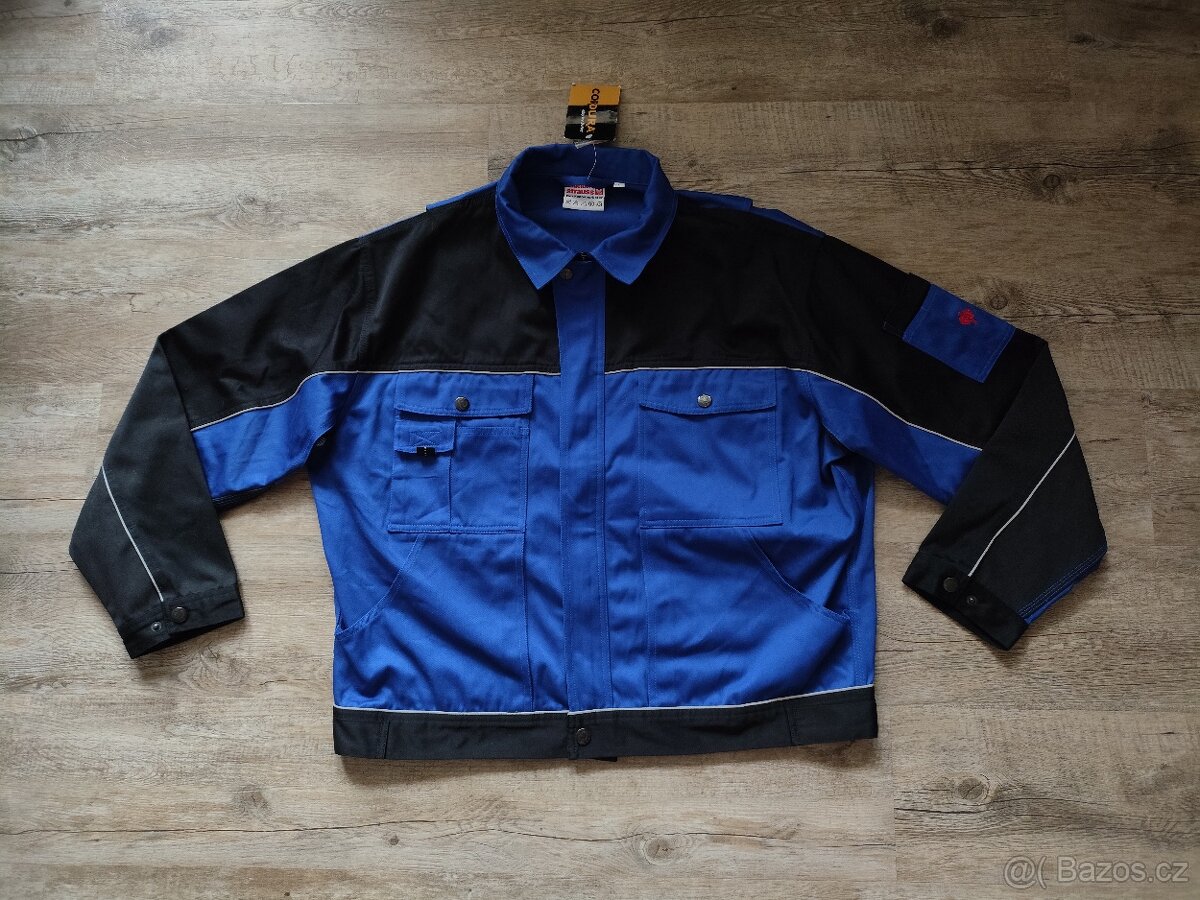 Engelbert Strauss pánská cargo pracovní bunda - vel. L