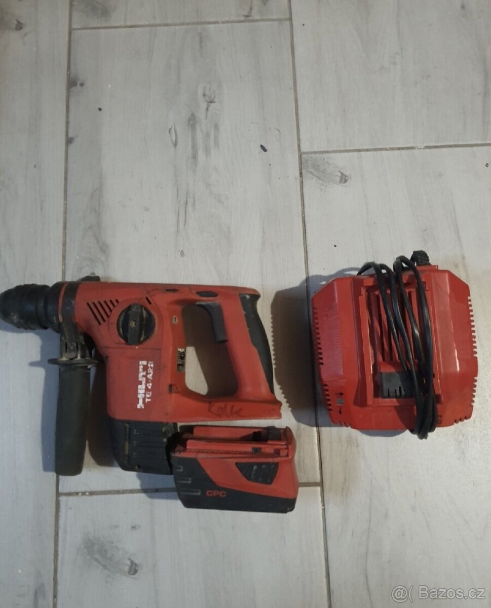 Hilti TE4-A22 vŕtacie kladivo