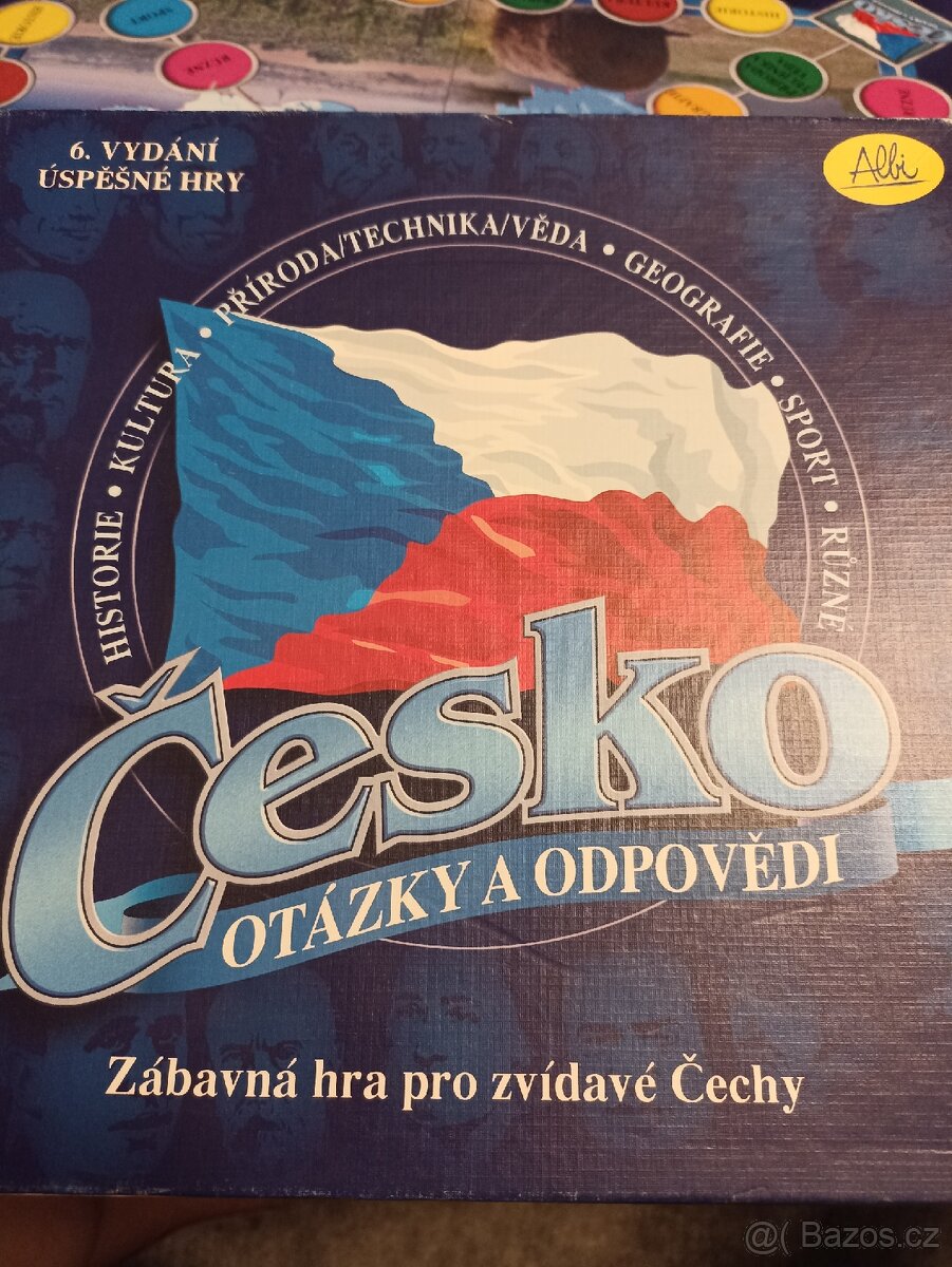 Česko hra
