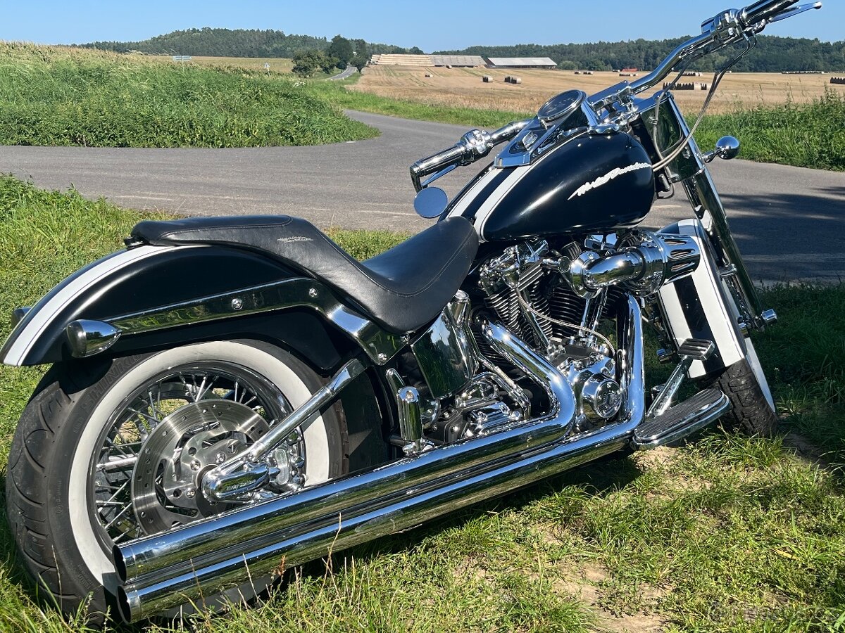 Harley Davidson Fat Boy- prodám